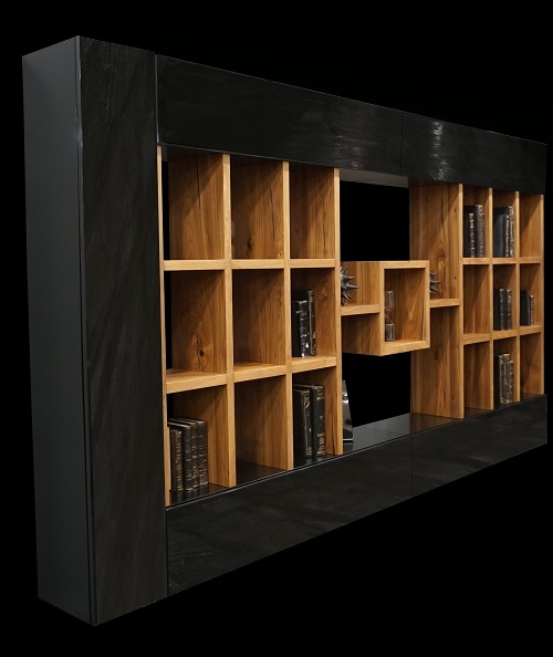 Biblioteca Bookcase
