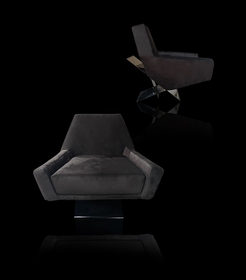 Crown Armchair