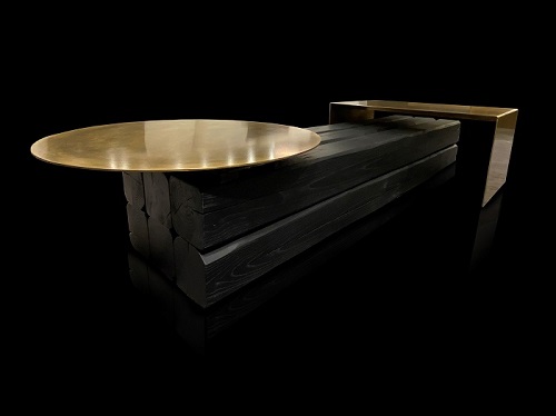 Dorian Coffee Table