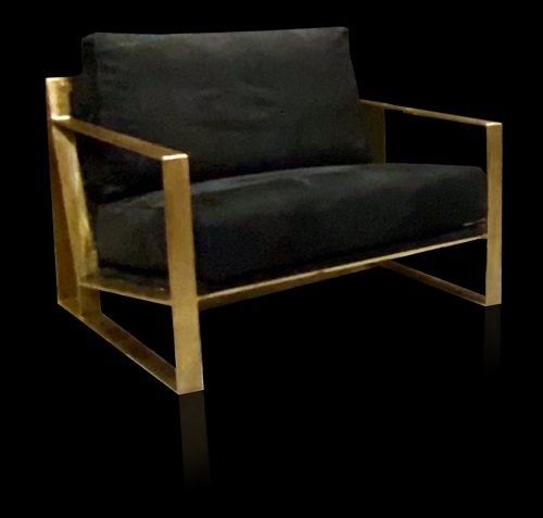 Dorian armchair