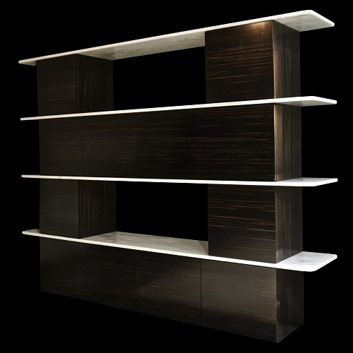 Pearl Bookcase