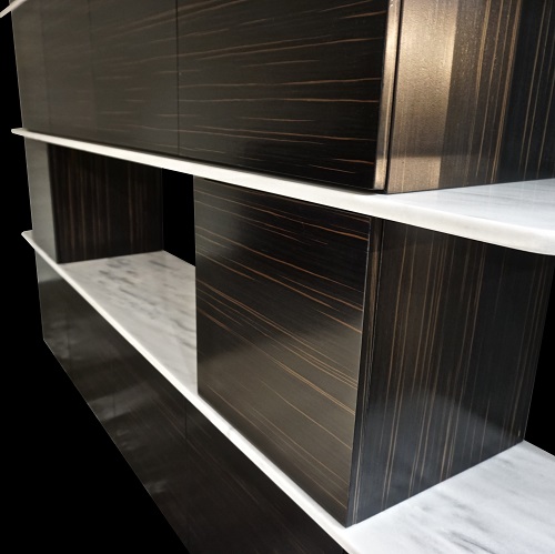 Pearl Bookcase