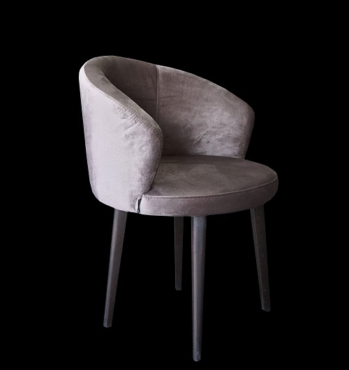 Stone wood Chair