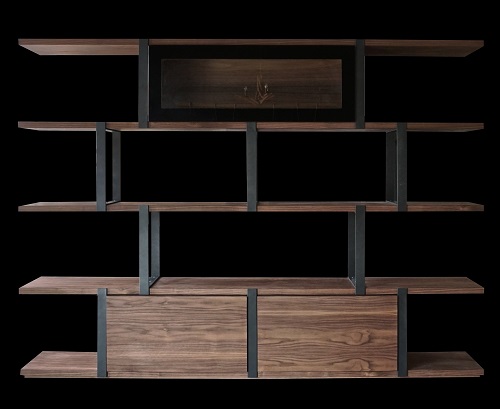 Torre Cube Bookcase