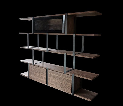 Torre Cube Bookcase